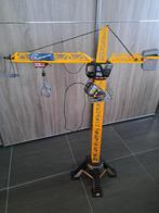 Dickie Toys Mega Kraan met Kabelbesturing 120 cm, Télécommande, Enlèvement, Utilisé