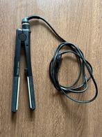 Stijltang Babyliss ‘Titanium Ceramic’, Ophalen of Verzenden, Gebruikt, Krultang of Stijltang