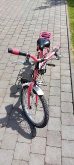 Vélo pour fille, Fietsen en Brommers, Fietsen | Meisjes, Ophalen, Zo goed als nieuw