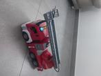 Brandweer en andere auto's, Ophalen, Gebruikt
