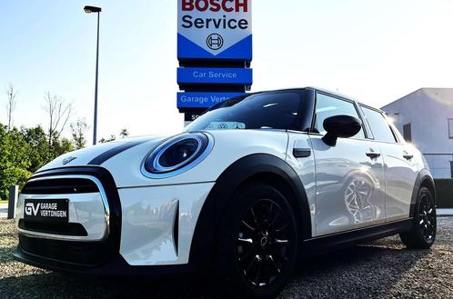 MINI Cooper 1.5A 136 PK DCT*Pano dak*Pdc/cam*Zetelvw*Led*Spo, Auto's, Mini, Bedrijf, Te koop, Cooper, ABS, Achteruitrijcamera