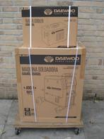 nieuw lasapparaat Daewoo 350 Mig/mag fe/al/rvs, Doe-het-zelf en Bouw, Ophalen, Nieuw, 250 ampère, Inverter