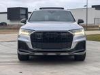 Audi q7 60 Tfsi e quattro panodak luchtvering Matrix 3xSline, Auto's, Audi, Automaat, Euro 6, Alcantara, Bedrijf