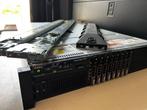 Dell PowerEdge R730 - 2 x E5-2667 v4 - 256GB DDR4 - 8TB SSD, Computers en Software, Ophalen, Gebruikt, Hot swappable onderdelen