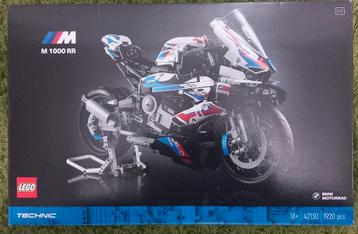 NIEUW lego technic BMW H 1000RR ongeopend beschikbaar voor biedingen