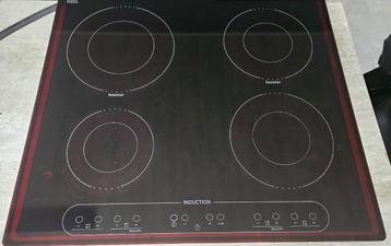 WHIRPOOL inductie kookplaat HAH-6000AB beschikbaar voor biedingen