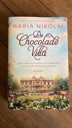 Maria Nikolai - De chocoladevilla, Ophalen of Verzenden, Zo goed als nieuw, Maria Nikolai