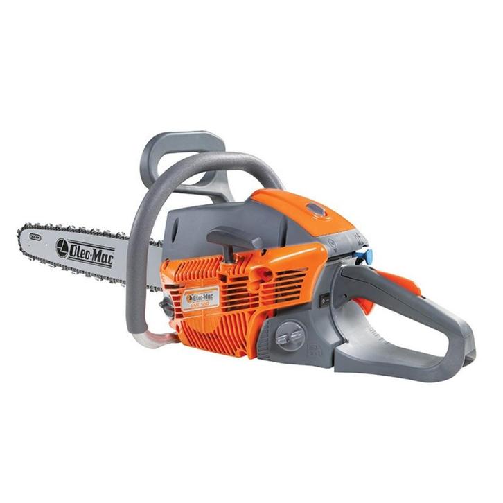 Kettingzaag op benzine - Oleo-Mac - GSH560, Doe-het-zelf en Bouw, Betonmolens, Nieuw, Ophalen of Verzenden