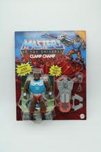 Clamp Champ - Masters of the Universe MOTU He-Man - 2020, Enlèvement ou Envoi, Neuf