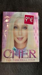 DVD Cher, Cd's en Dvd's, Dvd's | Muziek en Concerten, Ophalen of Verzenden