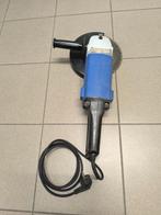 Disqueuse / meuleuse 230 mm Perel, Doe-het-zelf en Bouw, Gereedschap | Slijpmachines, Ophalen, Gebruikt, 1000 watt of meer, Haakse handslijpmachine