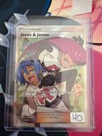 Jessie & James 68/68 - Hidden Fates - Pokémon, Enlèvement ou Envoi, Comme neuf