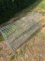 Steenkorf, Tuin en Terras, Gaas en Draad, Ophalen, Gebruikt