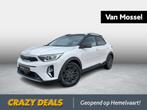 KIA Stonic 1.0 T 100 Black Edition DCT, Auto's, Gebruikt, Wit, Bedrijf, 5 zetels
