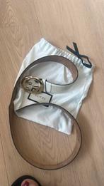 Gucci authentieke lederen riem maat 95 met stofzak, Ophalen of Verzenden, Zo goed als nieuw, Echt leder