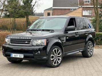 Range rover 2011 3.0 147.000km 11.000€ gekeurd voor verkoop, Auto's, Land Rover, Automaat, Bedrijf, Diesel, 5 deurs
