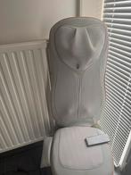 Massagestoel met verwarming, Sport en Fitness, Massageproducten, Ophalen, Zo goed als nieuw