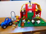 Duplo Boerderij 5649, Ophalen of Verzenden, Zo goed als nieuw, Complete set, Duplo