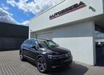 Vw Tiguan Allspace 1.5TSI R-Line Navigatie/Garantie/Carpass, Auto's, Voorwielaandrijving, Stof, Zwart, Dealer onderhouden