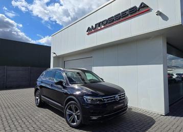 Vw Tiguan Allspace 1.5TSI R-Line Navigatie/Garantie/Carpass beschikbaar voor biedingen