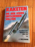 Raketen die den Krieg entscheiden sollten, Enlèvement ou Envoi