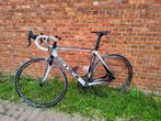 Zannata Z82 the curve carbon - maat 54, Fietsen en Brommers, Gebruikt, Meer dan 20 versnellingen, 53 tot 57 cm, Ophalen