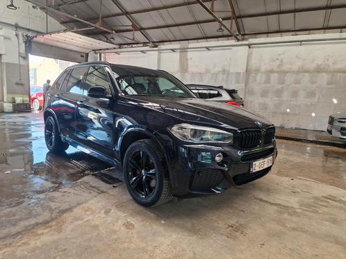 Bmw xDrive40e M-pack, Auto's, BMW, Bedrijf, Te koop, X5, Achteruitrijcamera, Elektrische koffer, Zetelverwarming, Hybride Elektrisch/Benzine