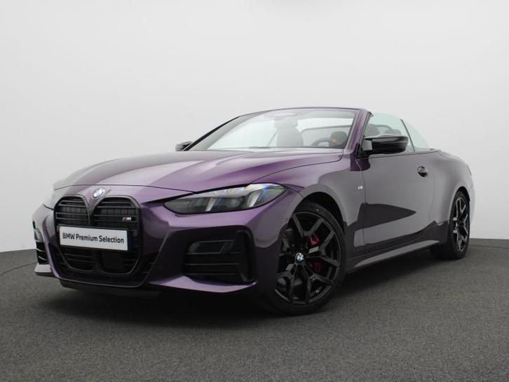 BMW Serie 4 440 SPECIAL REQUEST - FACELIFT 2 -, Auto's, BMW, 4 Reeks, Adaptieve lichten, Adaptive Cruise Control, Airbags, Airconditioning