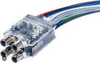 Mosconi HLA DUAL, 4-kanaals H/L converter