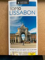 Reisgids Lissabon capitool, Capitool, Zo goed als nieuw, Ophalen, Europa
