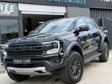 Ford Ranger Raptor 3.0 V6 4WD TVAC*BTWIN CAM360 DISTRO FUL beschikbaar voor biedingen