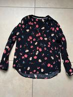 Blouse Tommy Hilfiger taille M, Comme neuf, Tommy Hilfiger, Noir, Taille 38/40 (M)