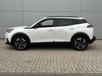 Peugeot 2008 e-2008 Allure, Auto's, Stof, Gebruikt, Zwart, 136 pk