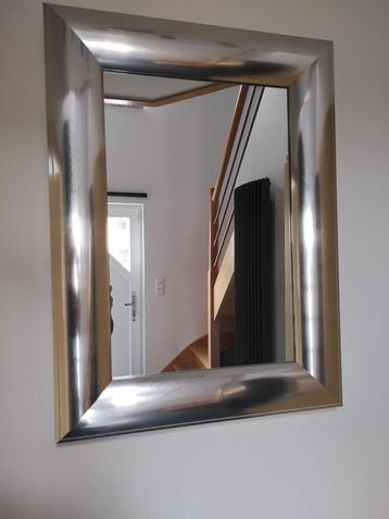 Miroir encadré maison du Monde