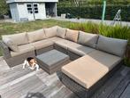 Lounge Bristol, Tuin en Terras, Tuinsets en Loungesets, Wicker, Gebruikt, Ophalen of Verzenden, Loungeset