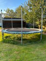 Trampoline Berg, Ophalen, Gebruikt
