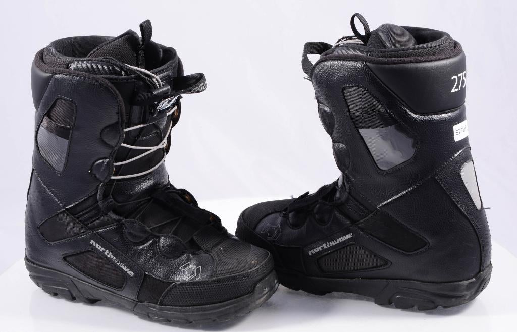 Chaussures de snowboard 36 38.5 EU NORTHWAVE TRAFFIC SUPER L, Enlèvement ou Envoi, Utilisé, Chaussures