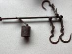 antiek weegschaal, Antiek en Kunst, Antiek | Gereedschap en Instrumenten, Ophalen