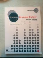 Business Grammar Builder, Boeken, Ophalen of Verzenden, Zo goed als nieuw, Economie en Marketing