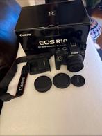 Appareil photo Canon EOS R10 24,2 MP, ensemble, TV, Hi-fi & Vidéo, Appareils photo numériques, Enlèvement ou Envoi, Comme neuf
