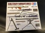 Tamiya US infanterie wapens set 1/35, Ophalen, Nieuw, Tamiya, Groter dan 1:32