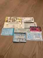 9 european tickets Sporting Lokeren, Envoi