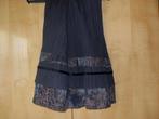 damesrok als nieuw, Vêtements | Femmes, Jupes, Taille 38/40 (M), Enlèvement ou Envoi, Comme neuf, Brun