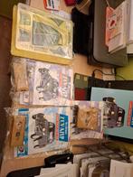 Lot de 2 maquettes au 1/8, Enlèvement ou Envoi, Neuf