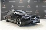 Mercedes-Benz C 200d Estate Luxury Line DOS 6763, Auto's, Mercedes-Benz, Automaat, 1780 kg, Zwart, 4 cilinders