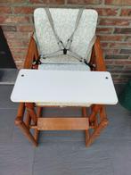 Kinderstoel en plaspotje, Kinderen en Baby's, Kinderstoelen, Ophalen, Gebruikt