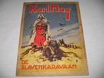 Karl May De slavenkaravaan  1 druk, Eén stripboek, Ophalen of Verzenden, Zo goed als nieuw, KARLOS