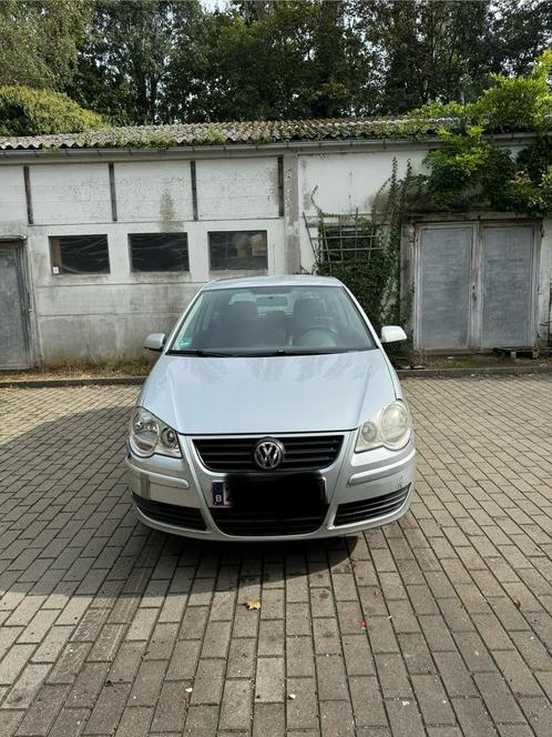 Volswagen Polo 2007, Auto's, Volkswagen, Particulier, Polo, Benzine, Euro 4, Stadsauto, 3 deurs, Zilver of Grijs, Ophalen
