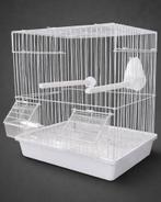 Kleine transport kooi Wit 25 x 19 x 34 - Winkel en Webshop, Ophalen