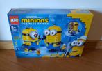 Lego 75551 Minions, Kinderen en Baby's, Speelgoed | Duplo en Lego, Ophalen of Verzenden, Nieuw, Complete set, Lego